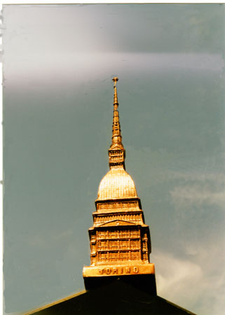 der große Turm, Turin