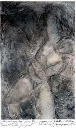 Steinmetamorphosen